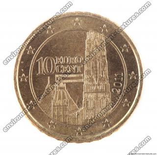 Photo Textures of Coins